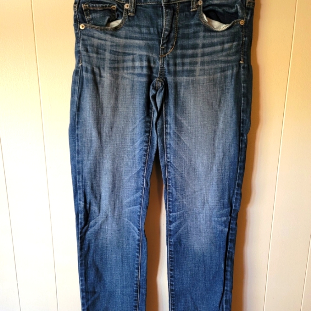 American Eagle Super Stretch Skinny Jeans